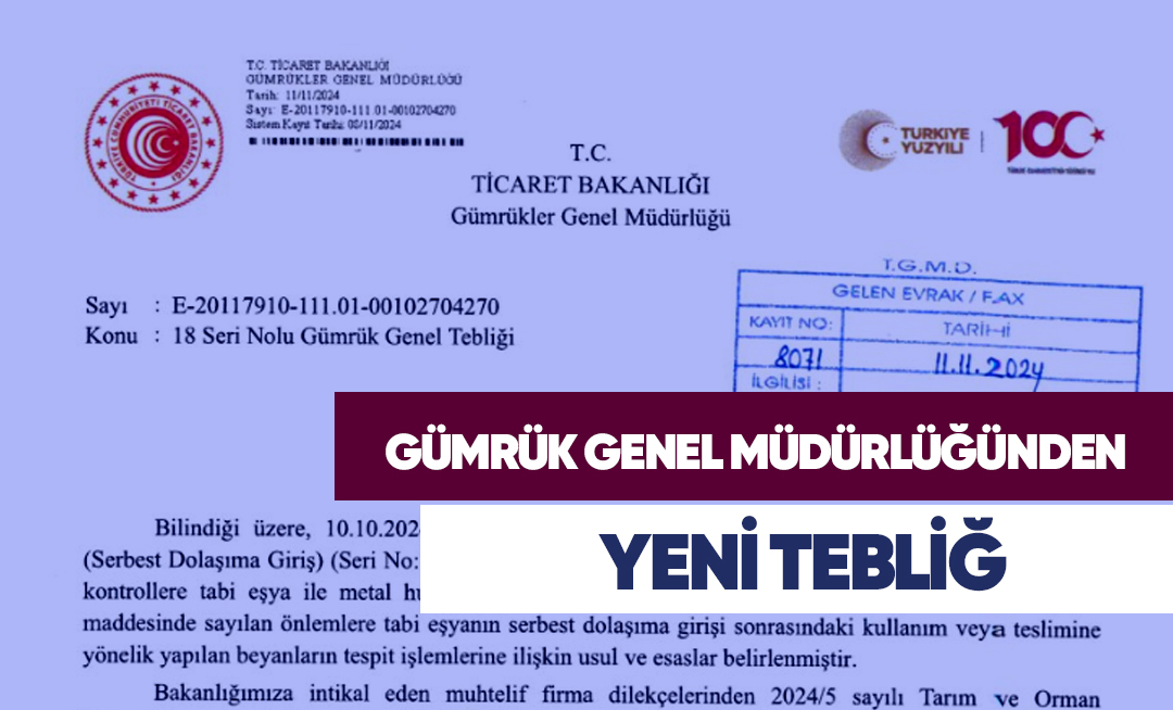 STA Gümrük Müşavirliği